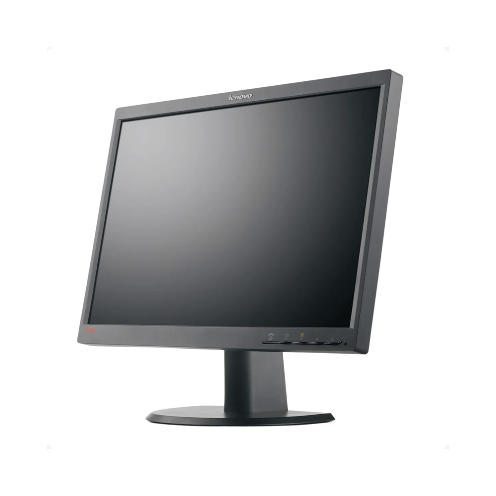 Monitor Lenovo Lt2252 22P - Wide - Base Regulável - VGA - Displayport image number 1